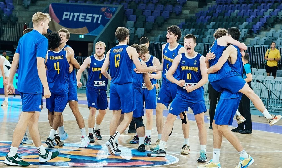 Перед матчем з Португалією: як Україна грала у півфіналах Євробаскету U-20 у Дивізіоні В